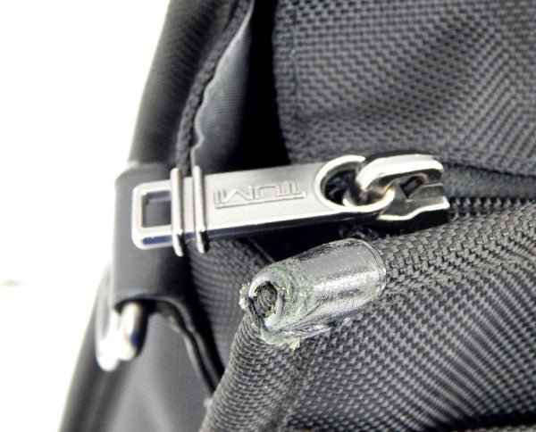 TUMI ブリーフケース スリム デラックス ポートフォリオ 1.732.748.8864 ブラック - 安心保証・業界最安値の販売 福助